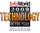 InfoWorld Technology Award 2009